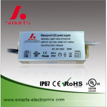 IP67 350ma 40w imperméabilisent le conducteur constant électronique électronique